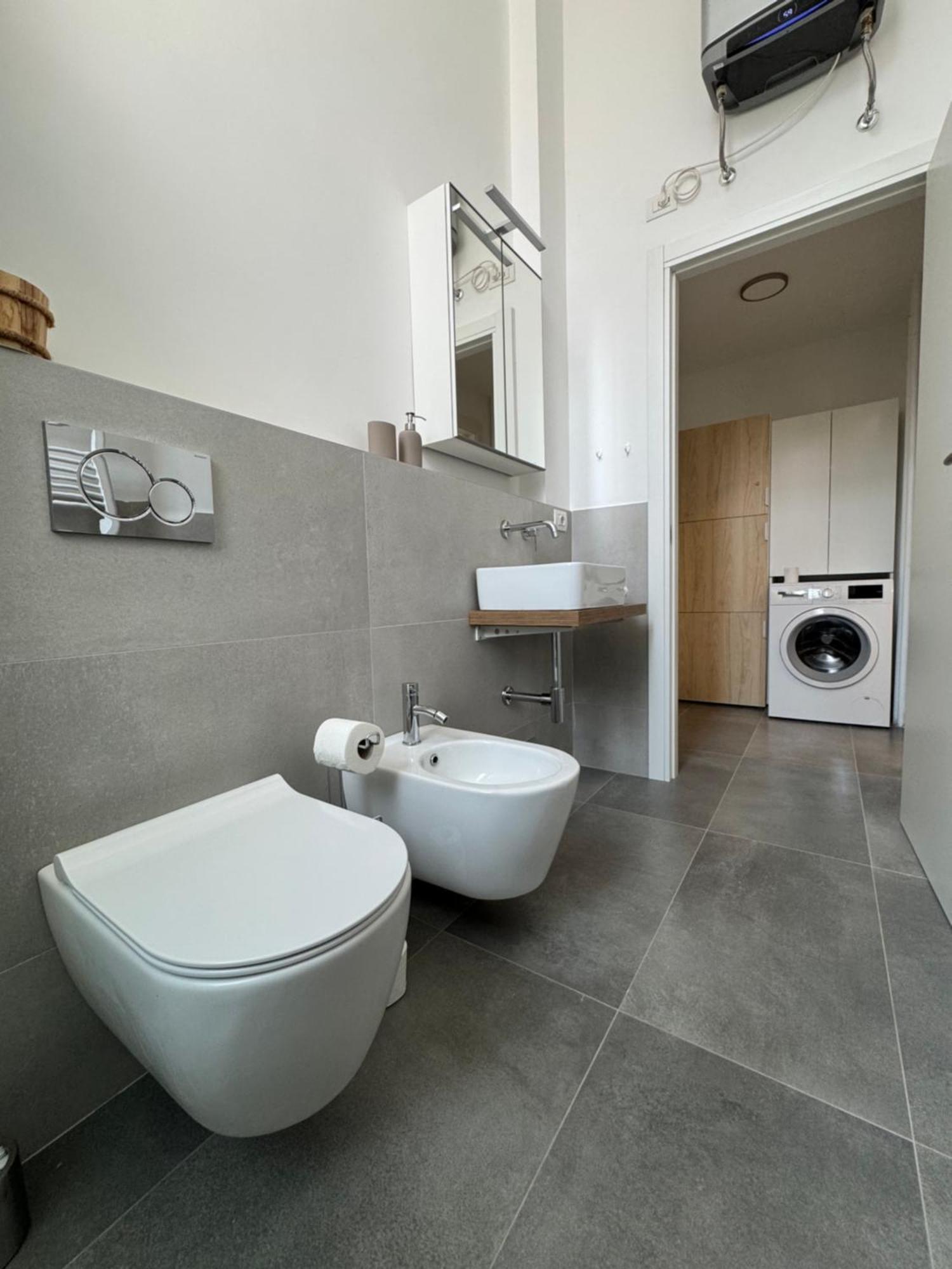 Апартаменты Cozy Loft Baia Del Re - Navigli Милан Экстерьер фото
