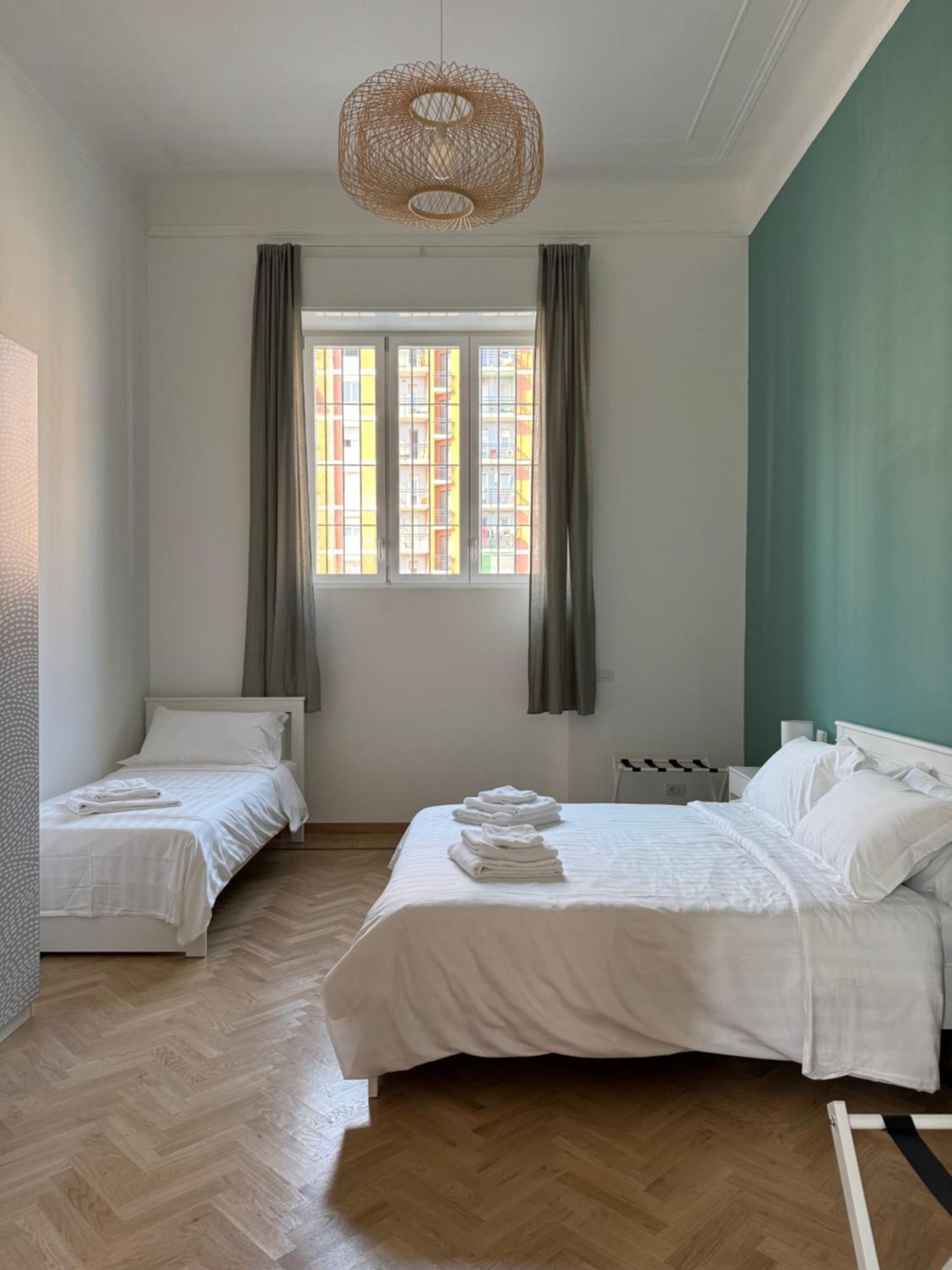 Апартаменты Cozy Loft Baia Del Re - Navigli Милан Экстерьер фото
